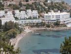 Bardakci Bucht, Hotel Mavi Kumsal und Hotel Salmakis