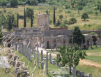 Ephesus: Die Ausgrabungsstädte Bei Kusadasi Selcuk