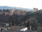 et-reisen für Sie vor Alhambra in Granada- Andalusien/Spanien