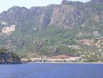 Turunc ist ein beliebtes Badeziel bei Marmaris-Urlaubern